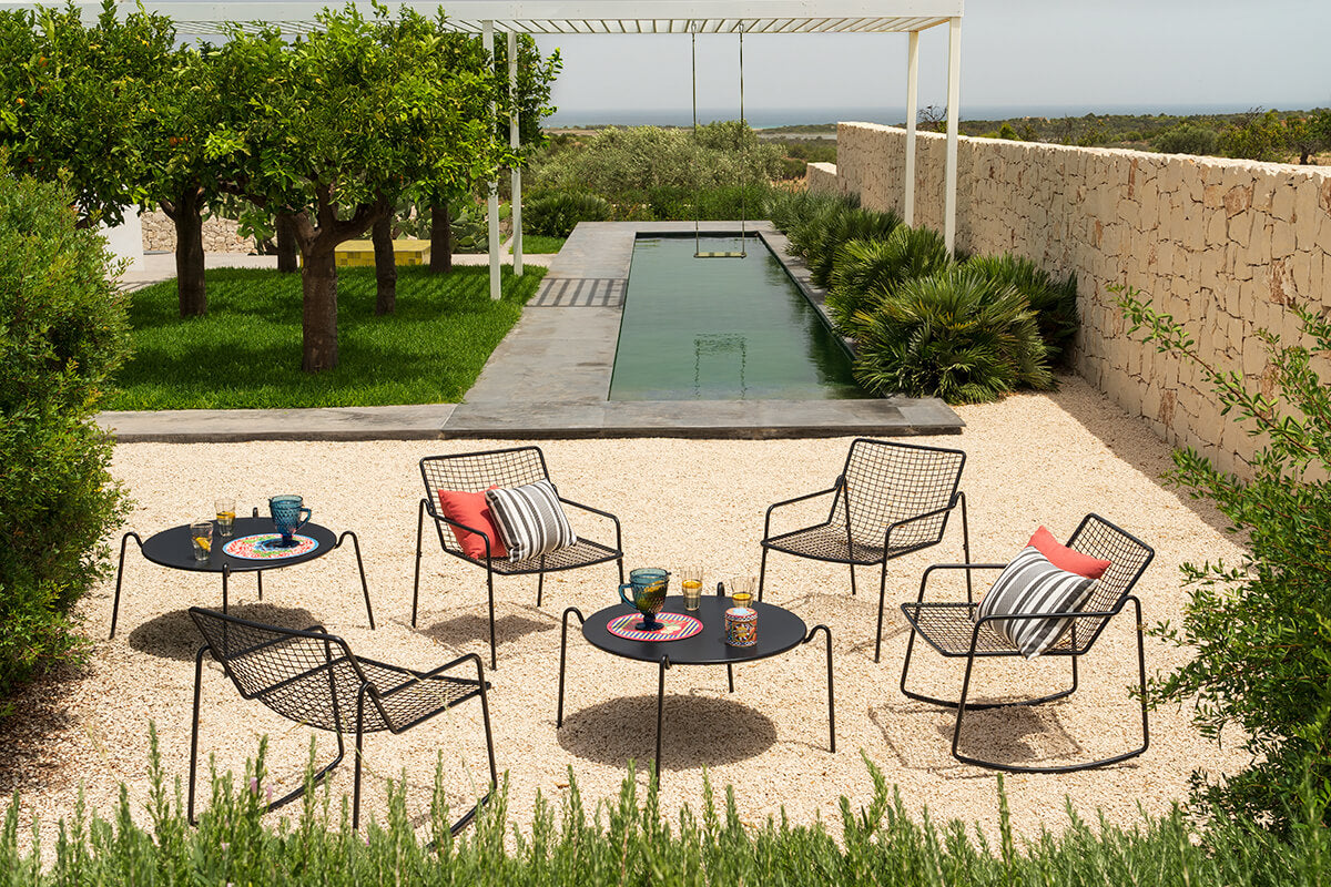 Rio R50 Coffee Table | Luxury Outdoor | EMU