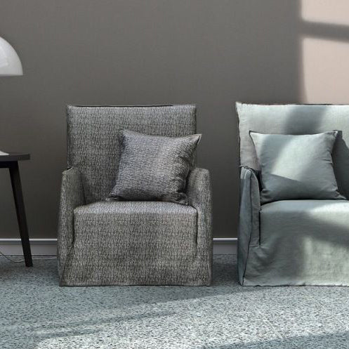 Ghost 04 Armchair | Luxury Furniture | Gervasoni
