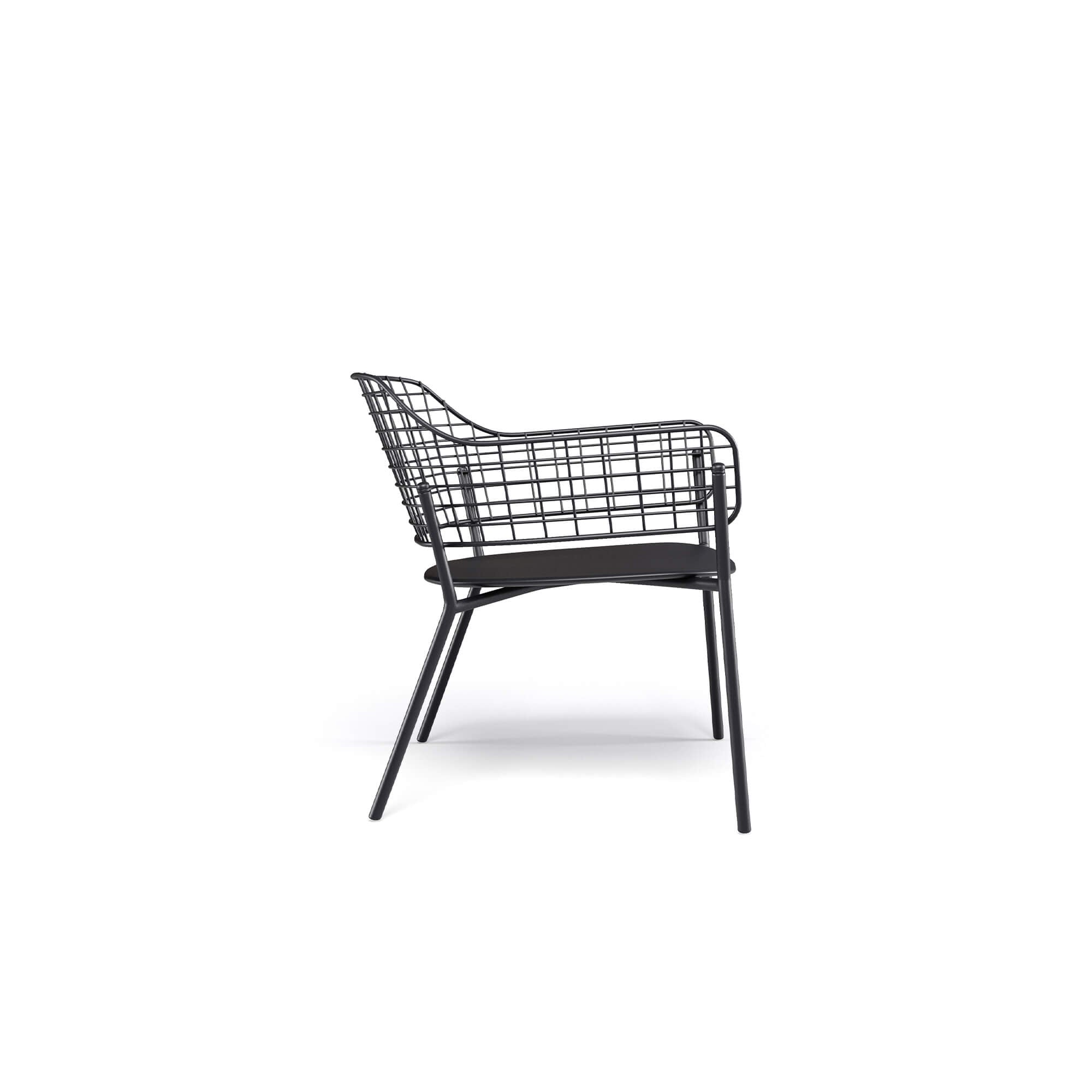 Lyze Stackable Lounge Chair | Set of 2 | EMU