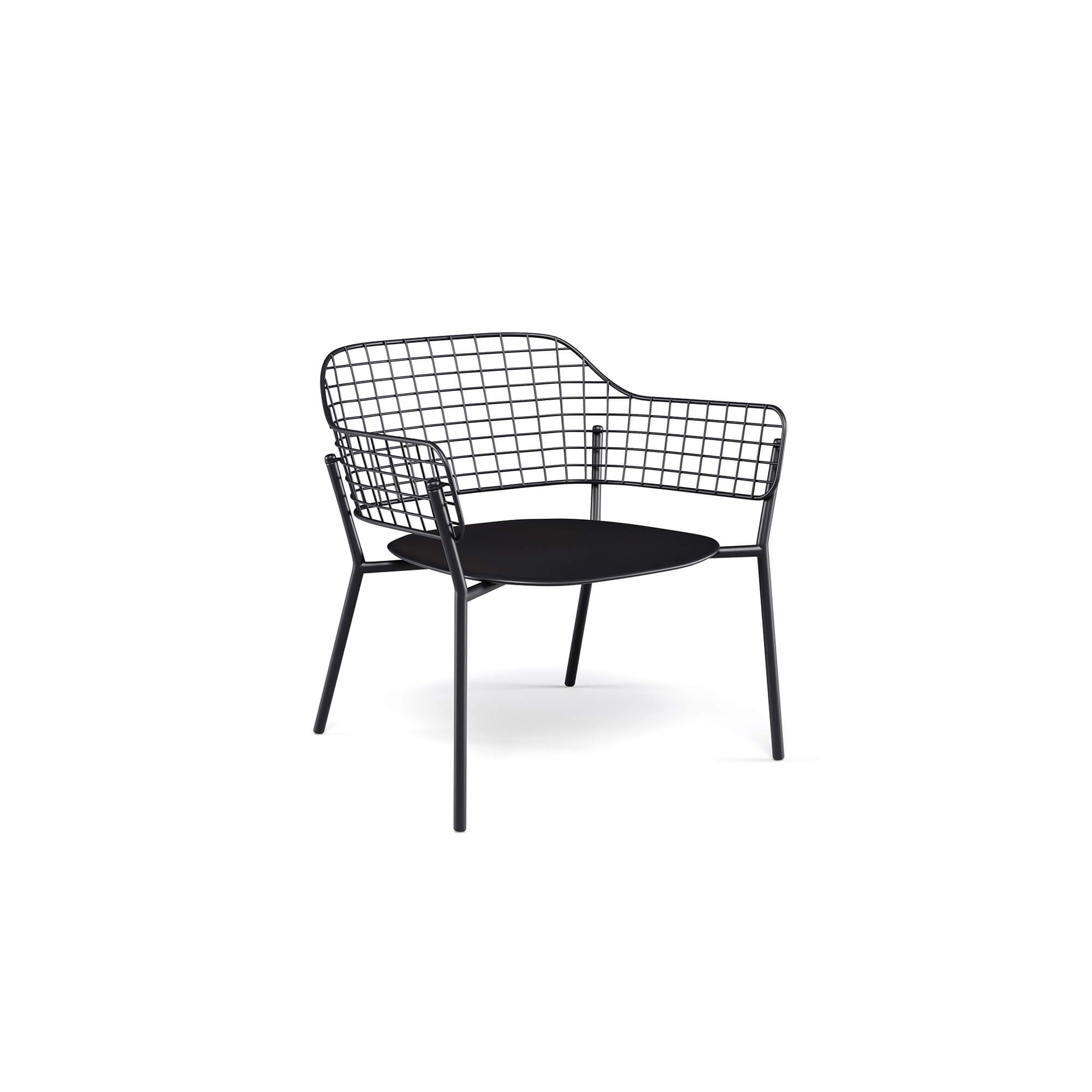 Lyze Stackable Lounge Chair | Set of 2 | EMU