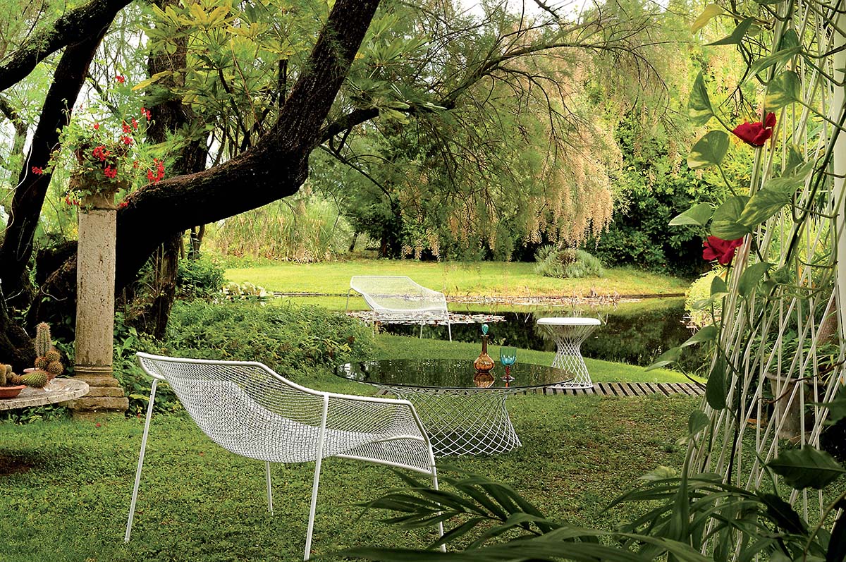 Heaven Lounge Chair | Luxury Outdoor | EMU