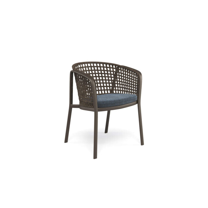 Carousel Dining Armchair 1213 | Luxury Outdoor | EMU