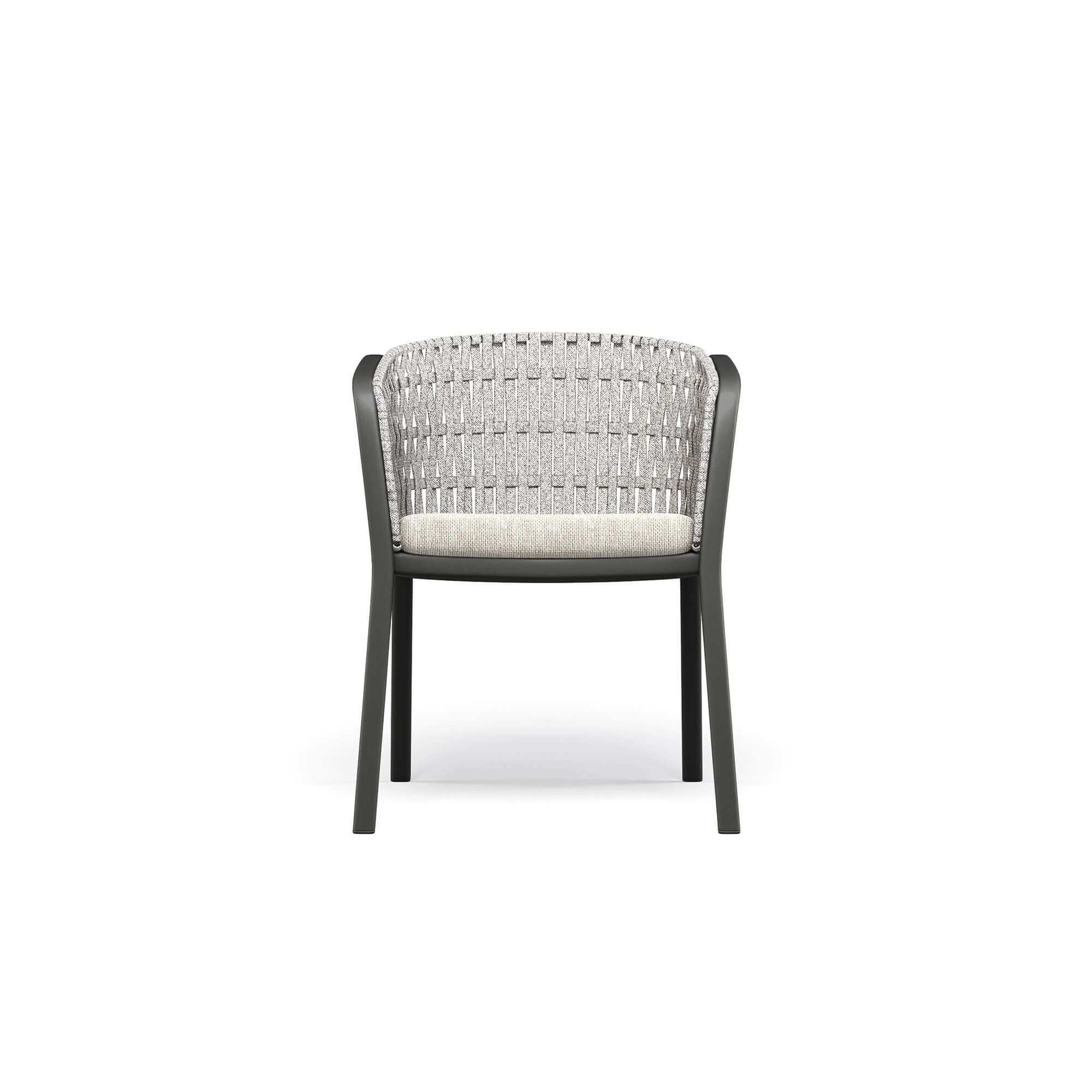 Carousel Dining Armchair 1214 | Luxury Outdoor | EMU