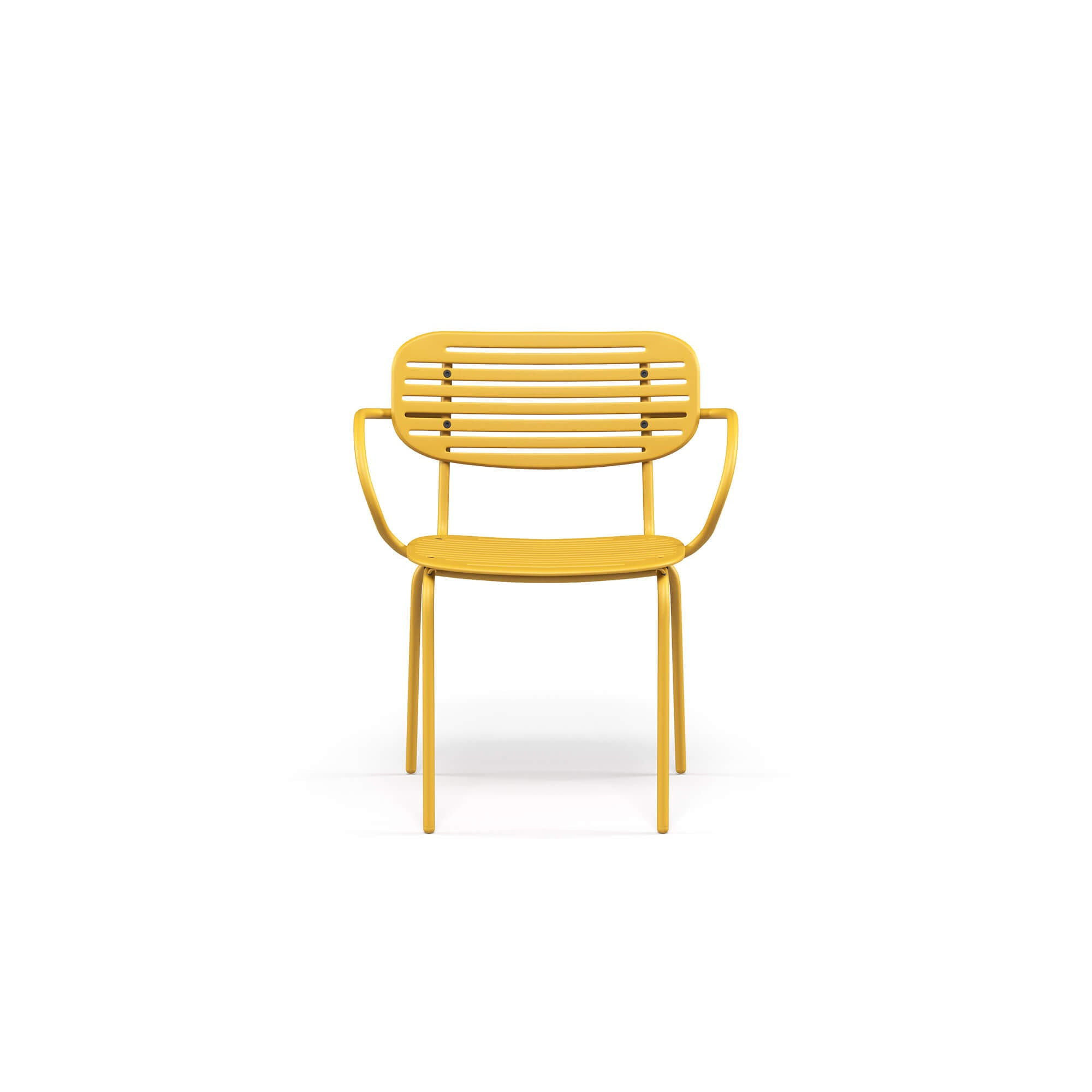 Mom Stackable Chair with Armrests | Set of 2 | EMU