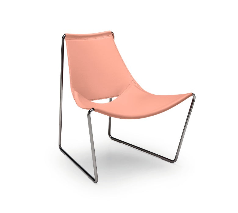 Apelle AT M CU Lounge Chairs | Midj Contemporary Design