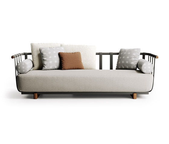 Portofino 3 Seater Sofa | Atmosphera Soul of Outdoor