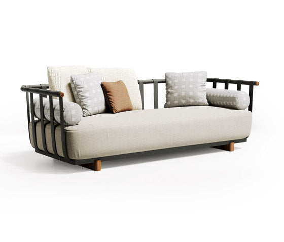 Portofino 3 Seater Sofa | Atmosphera Soul of Outdoor