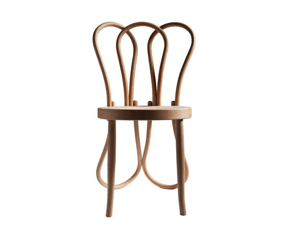Post Mundus Dining Chair | Classic Design by Wiener GTV Design