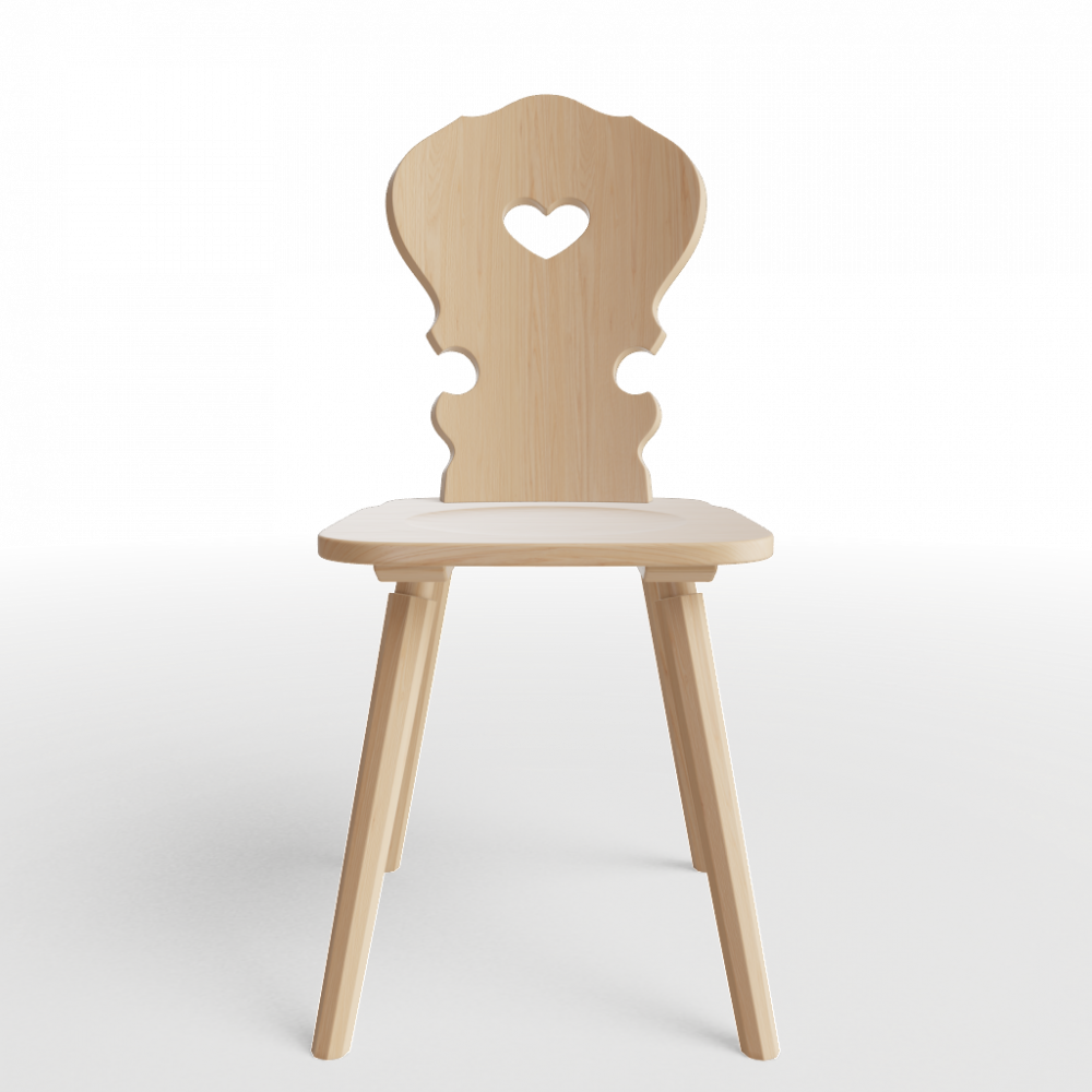 Sipa Sedie, artisan wooden chairs and tables – SoloLuxury