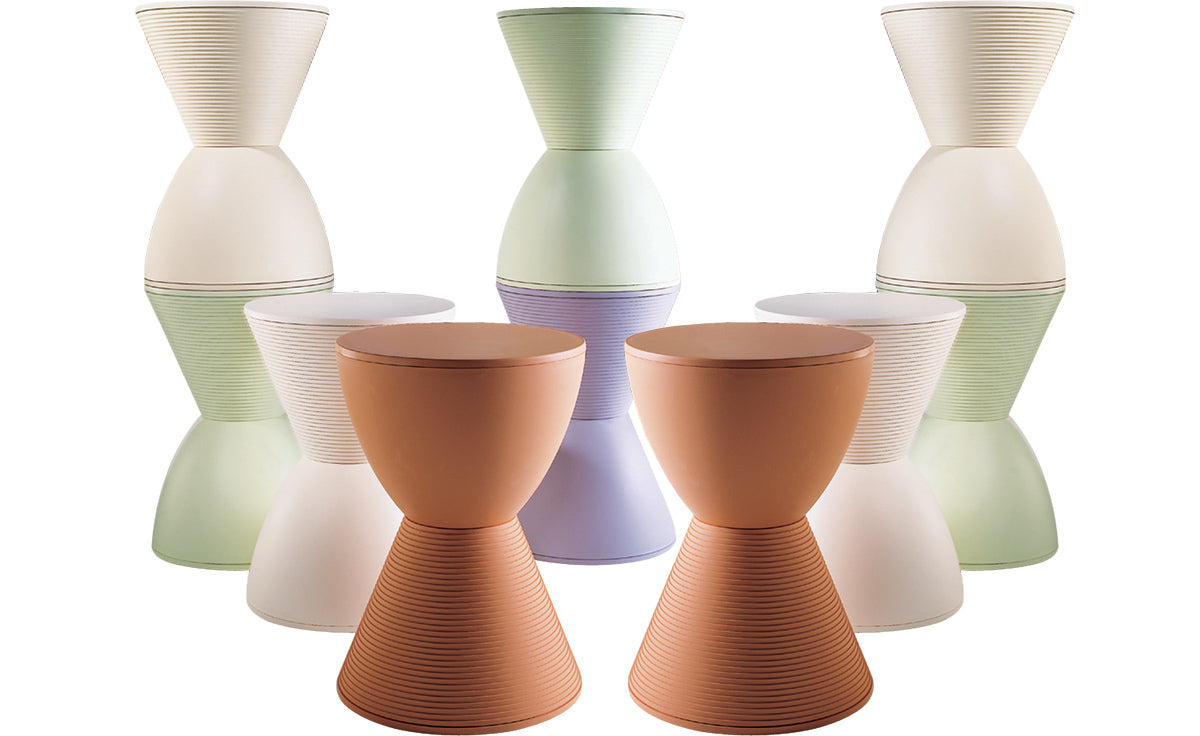 Prince AHA Stool | Luxury Furniture | Kartell