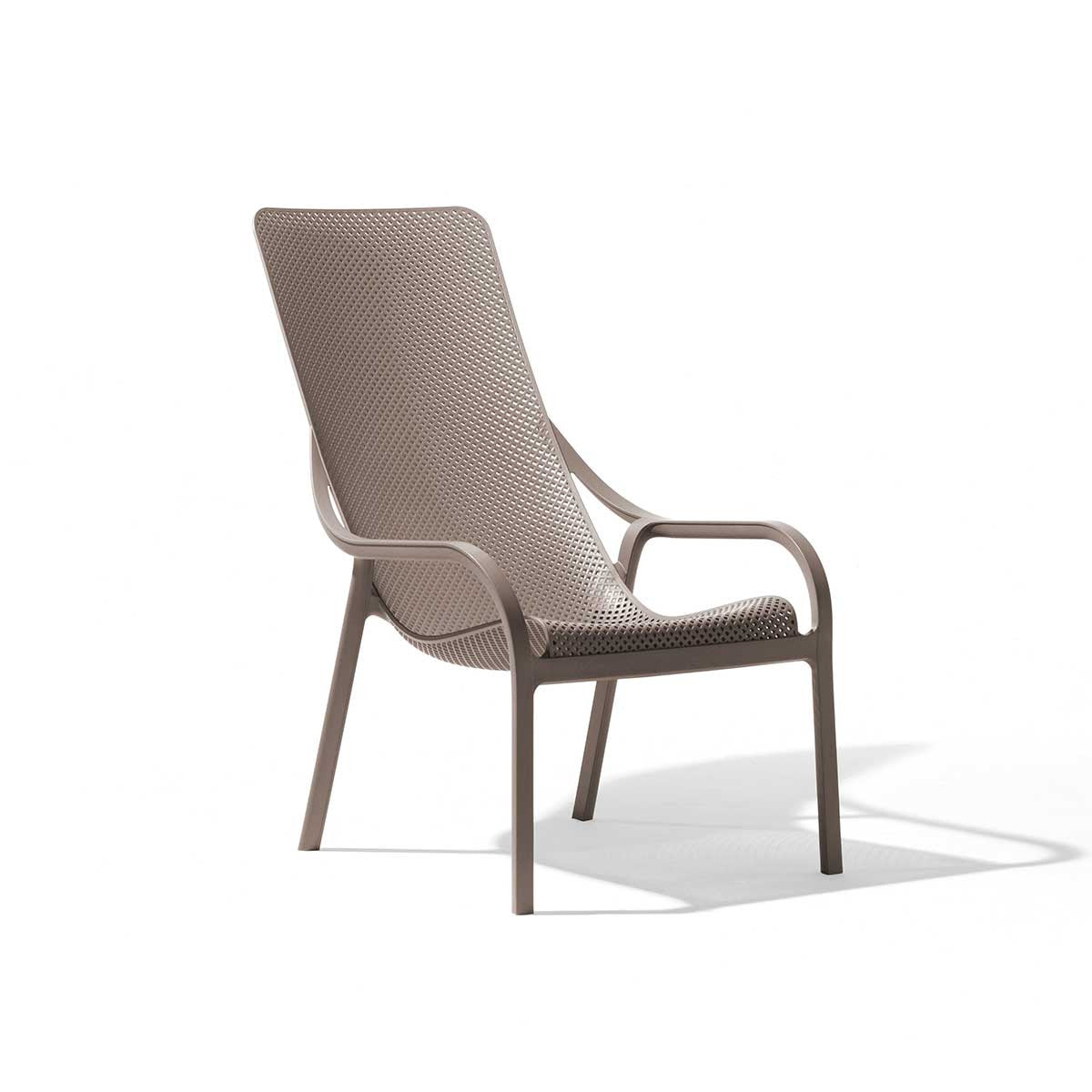 Net Lounge Stackable Armchair | Outdoor | Nardi