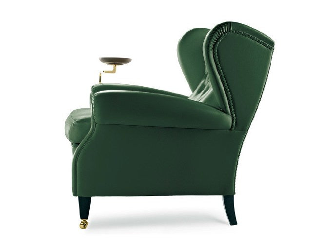 Poltrona Frau 1919 Bergère Armchair | Luxury Lounge Chair