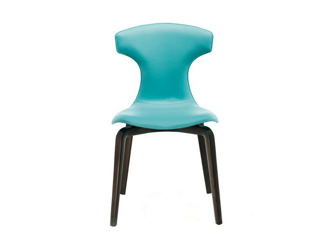 Poltrona Frau MONTERA Chair by Roberto Lazzeroni | Luxury Dining Chair