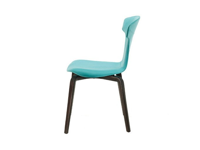 Poltrona Frau MONTERA Chair by Roberto Lazzeroni | Luxury Dining Chair