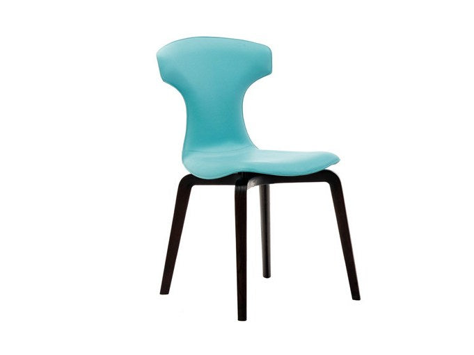 Poltrona Frau MONTERA Chair by Roberto Lazzeroni | Luxury Dining Chair