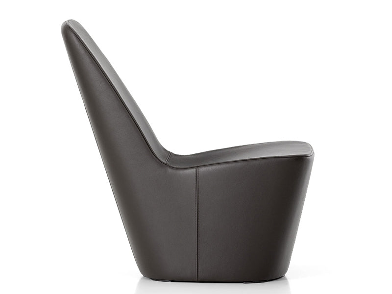 Vitra Monopod Armchair by Jasper Morrison | Modern Lounge Chair