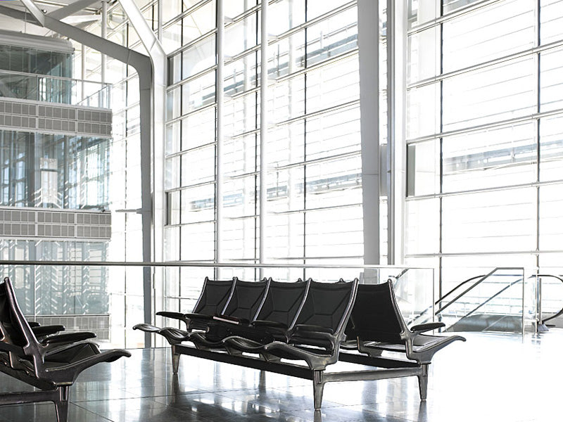 Tandem Seating by Charles & Ray Eames | Premium Beam Seating System