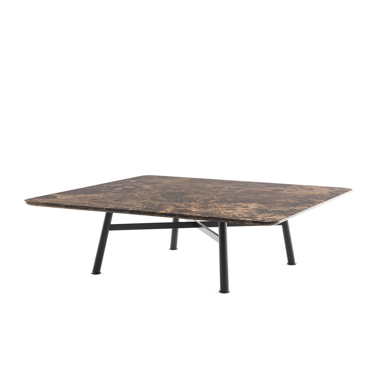 Summer Set Square Coffee Table | Designed by Christophe Pillet | Varaschin