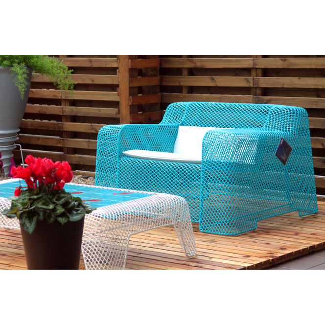 Ivy Lounge Chair | Luxury Outdoor Furniture | EMU