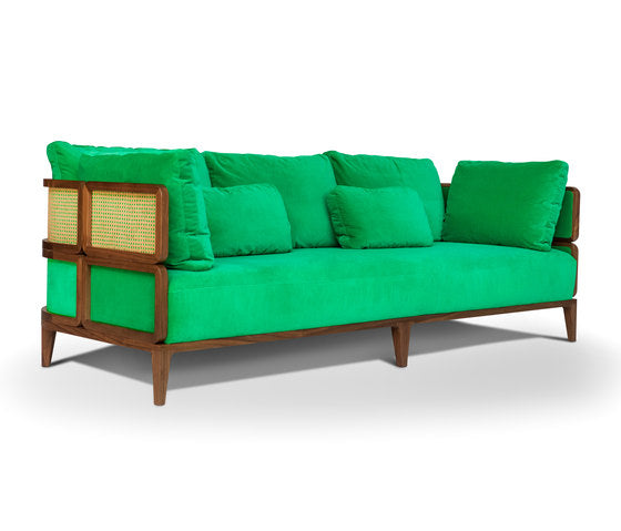 Promenade Sofa | Classic Design by Wiener GTV Design