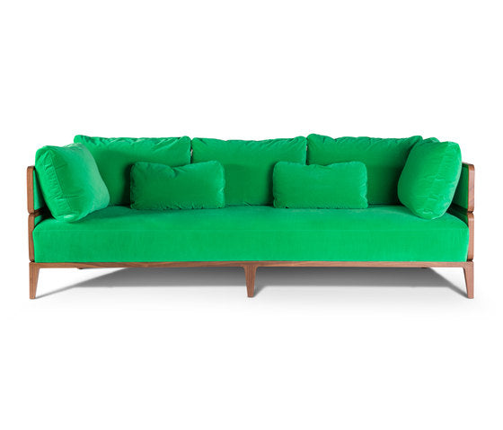 Promenade Sofa | Classic Design by Wiener GTV Design