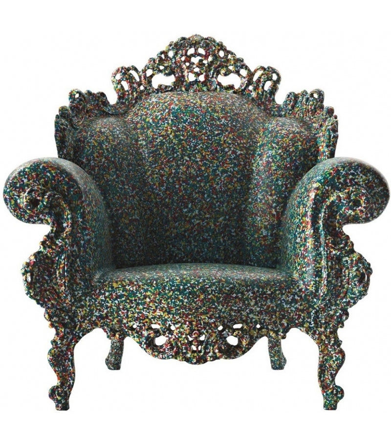 Proust Armchair | Luxury Furniture | Designed by Alessandro Mendini | Magis