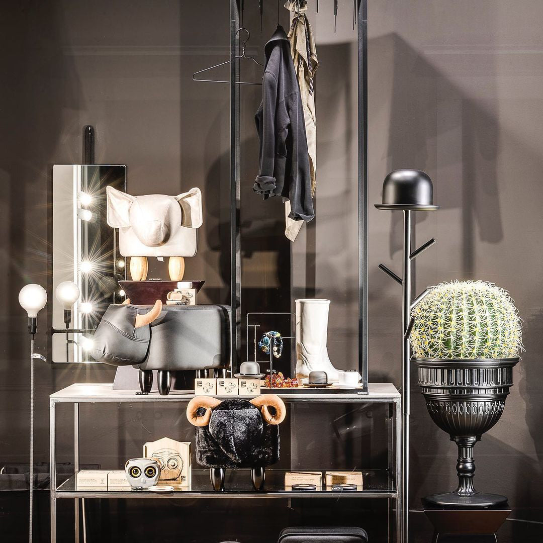 Capitol Planter and Champagne Cooler | Designed by Studio Job | Qeeboo