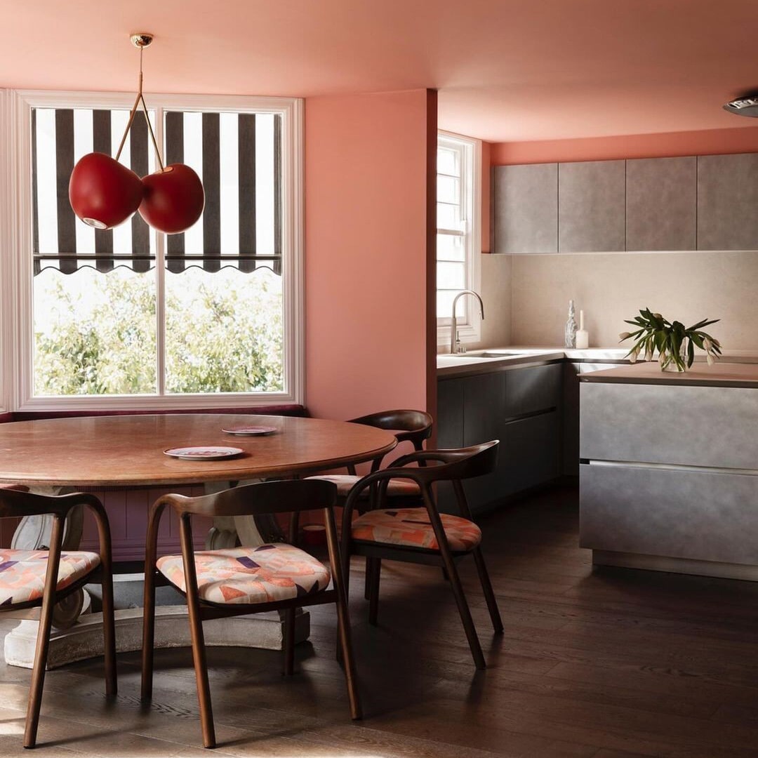 Cherry Pendant Lamp by Nika Zupanc for Qeeboo