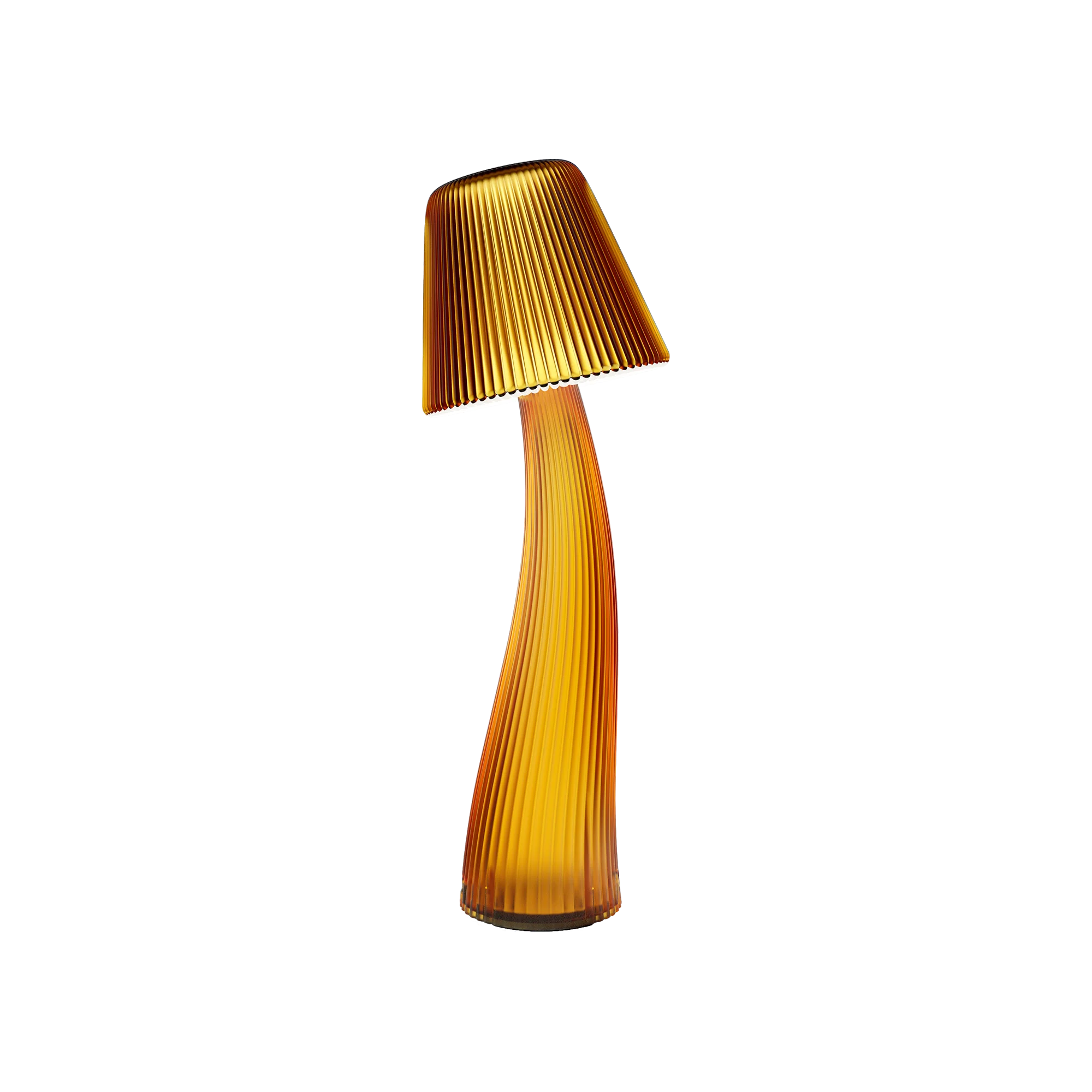 Lullaby Lamp Qeeboo — Contemporary Table Lamp by Stefano Giovannoni