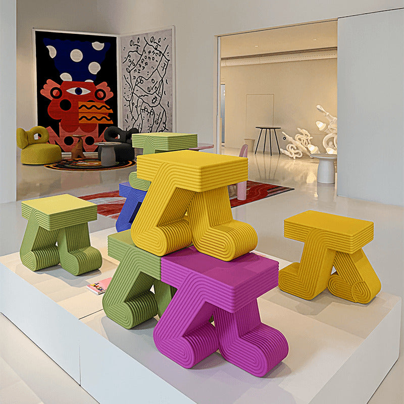 Qeeboo Walking Low Table — Maun Studio Contemporary Design