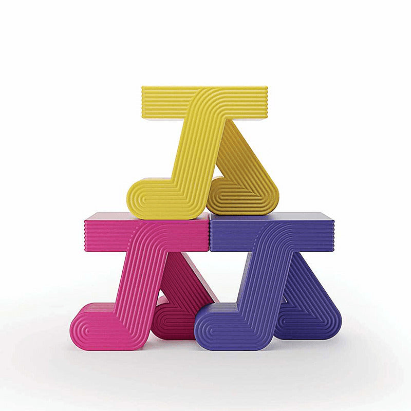 Qeeboo Walking Low Table — Maun Studio Contemporary Design