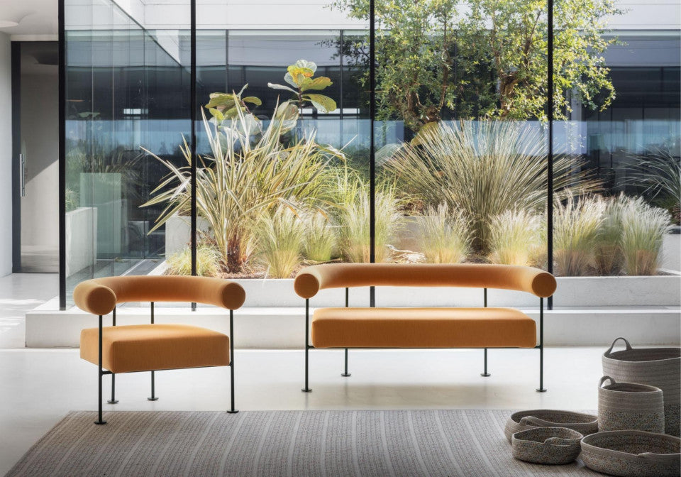 Qua-ndo Sofa | Midj Italian Contemporary Design