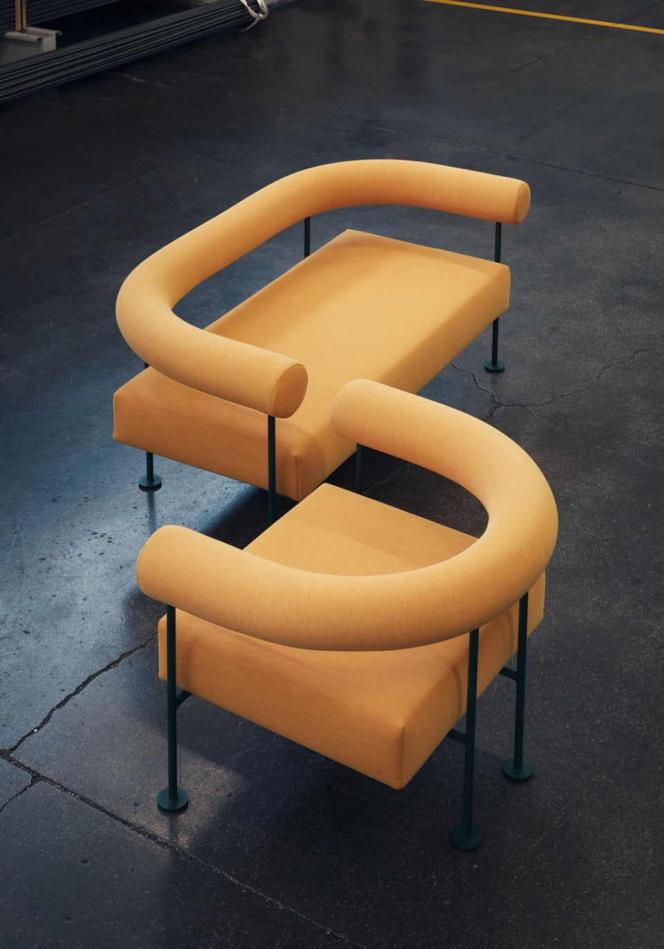 Qua-ndo Lounge Chair | Midj Contemporary Design