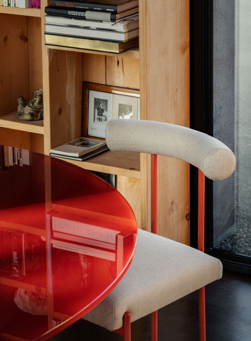 Qua-ndo Dining Chair | Set of two | Midj Contemporary Design