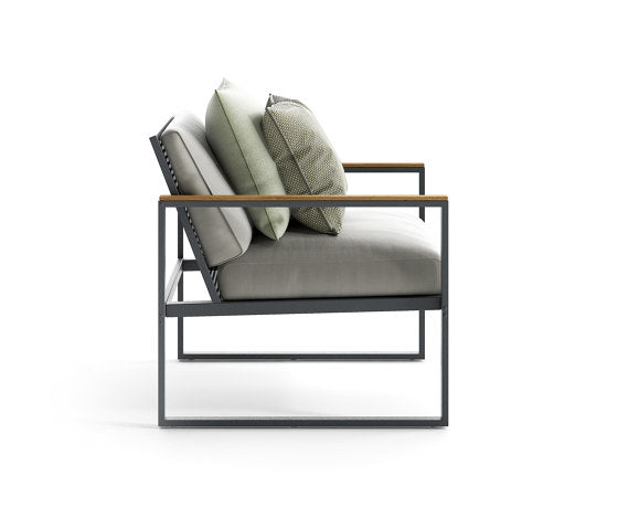 Qubik Armchair | Atmosphera Soul of Outdoor