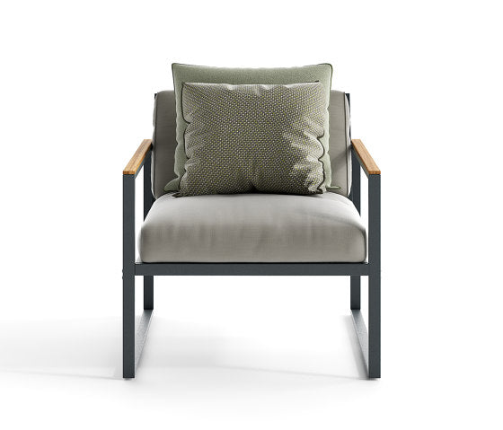 Qubik Armchair | Atmosphera Soul of Outdoor