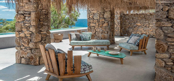 Rafael Daybed | Outdoor Luxury Furniture | Ethimo