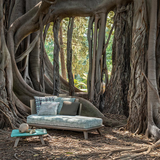 Rafael Coffee Table Small | Luxury Furniture | Ethimo