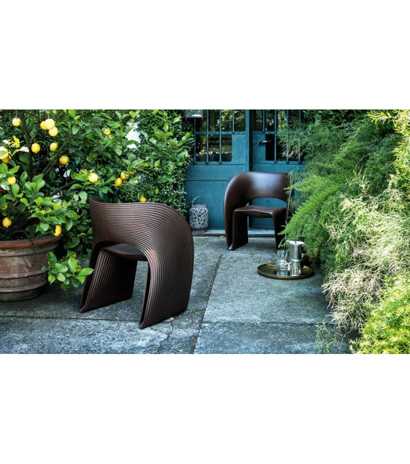 Raviolo Armchair | Luxury Furniture | Designed by Ron Arad | Magis