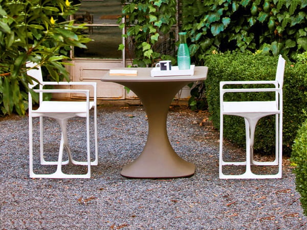 Regista T17 — Lightweight Director‑Style Folding Chair by Serralunga
