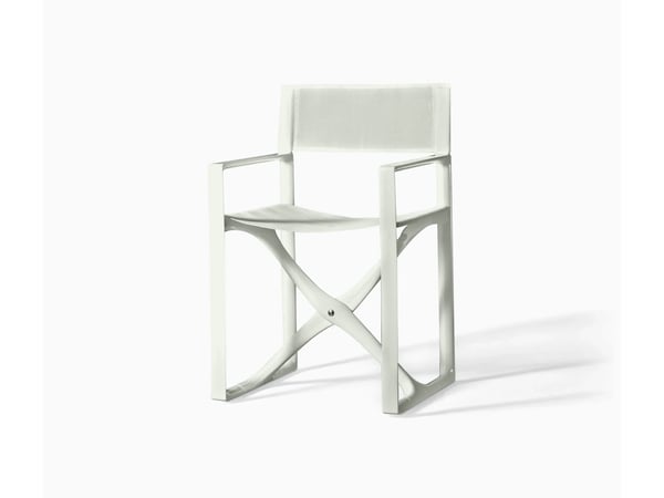 Regista T17 — Lightweight Director‑Style Folding Chair by Serralunga