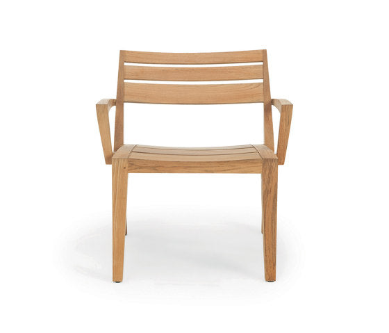 Ribot Lounge Armchair | Outdoor Luxury Furniture | Ethimo