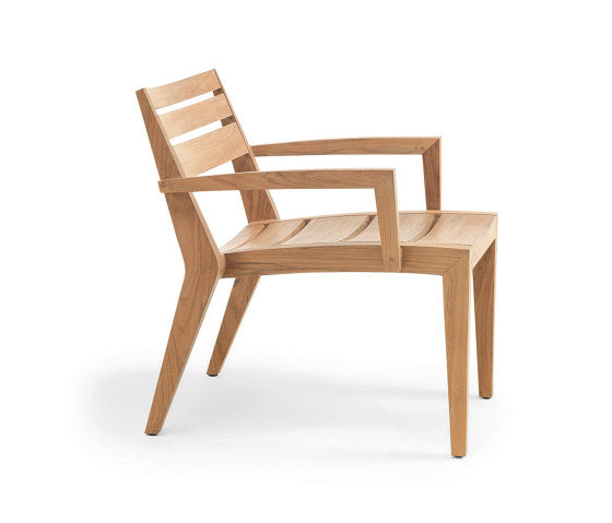 Ribot Lounge Armchair | Outdoor Luxury Furniture | Ethimo