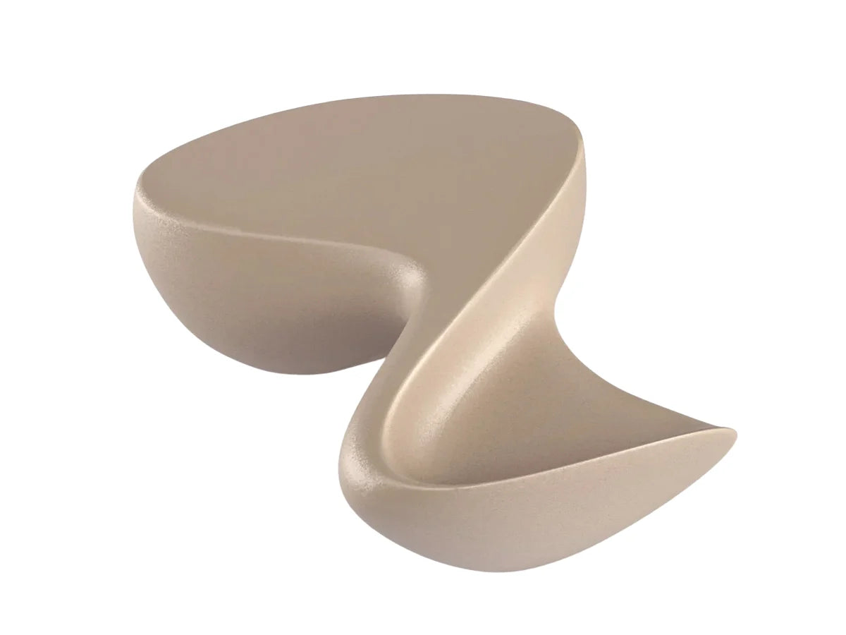 Ripple Coffee Table — Sculptural Wave Design by Serralunga