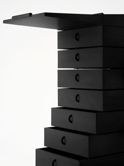 Robot 619 Chest of Drawers | Design Furniture | Alias