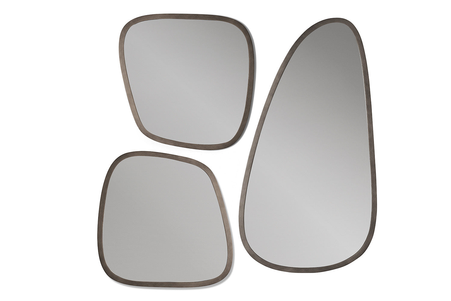Rounded Mirror | Eforma Iconic Luxury Italian Design