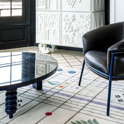 Multileg Round Coffee Table | Design Furniture | BD Barcelona