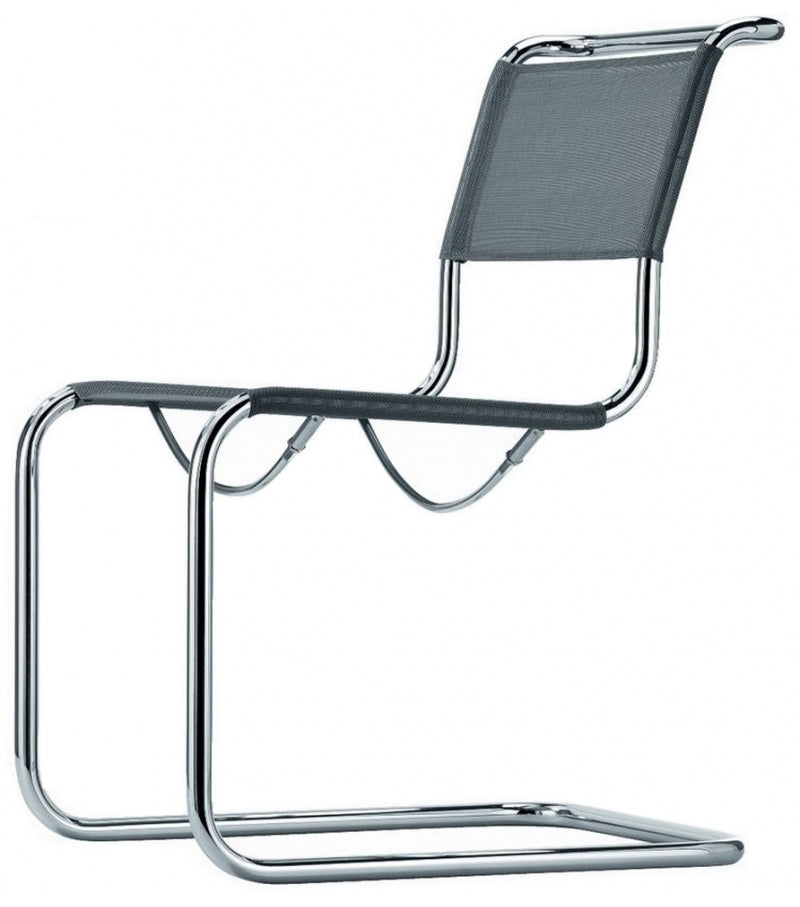 S 33 Mart Stam Dining Chair by Mart Stam | Stile