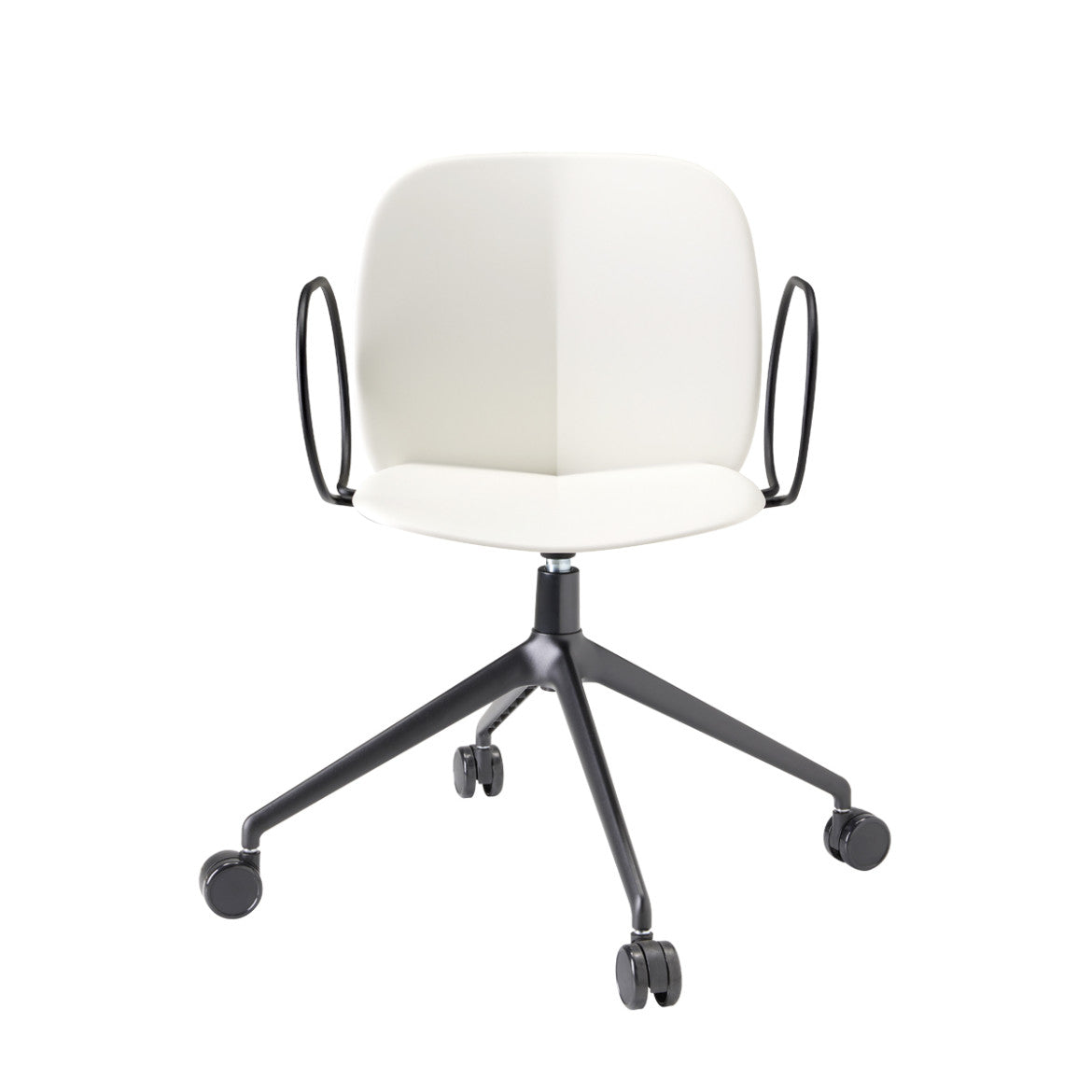 Mentha Home Office Chair with Armrests | Luxury Indoor | Scab Design