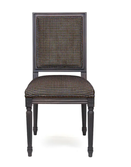 S 210 Caroline Dining Chair | Classic Contemporary Seating | Set of 2 | Modonutti